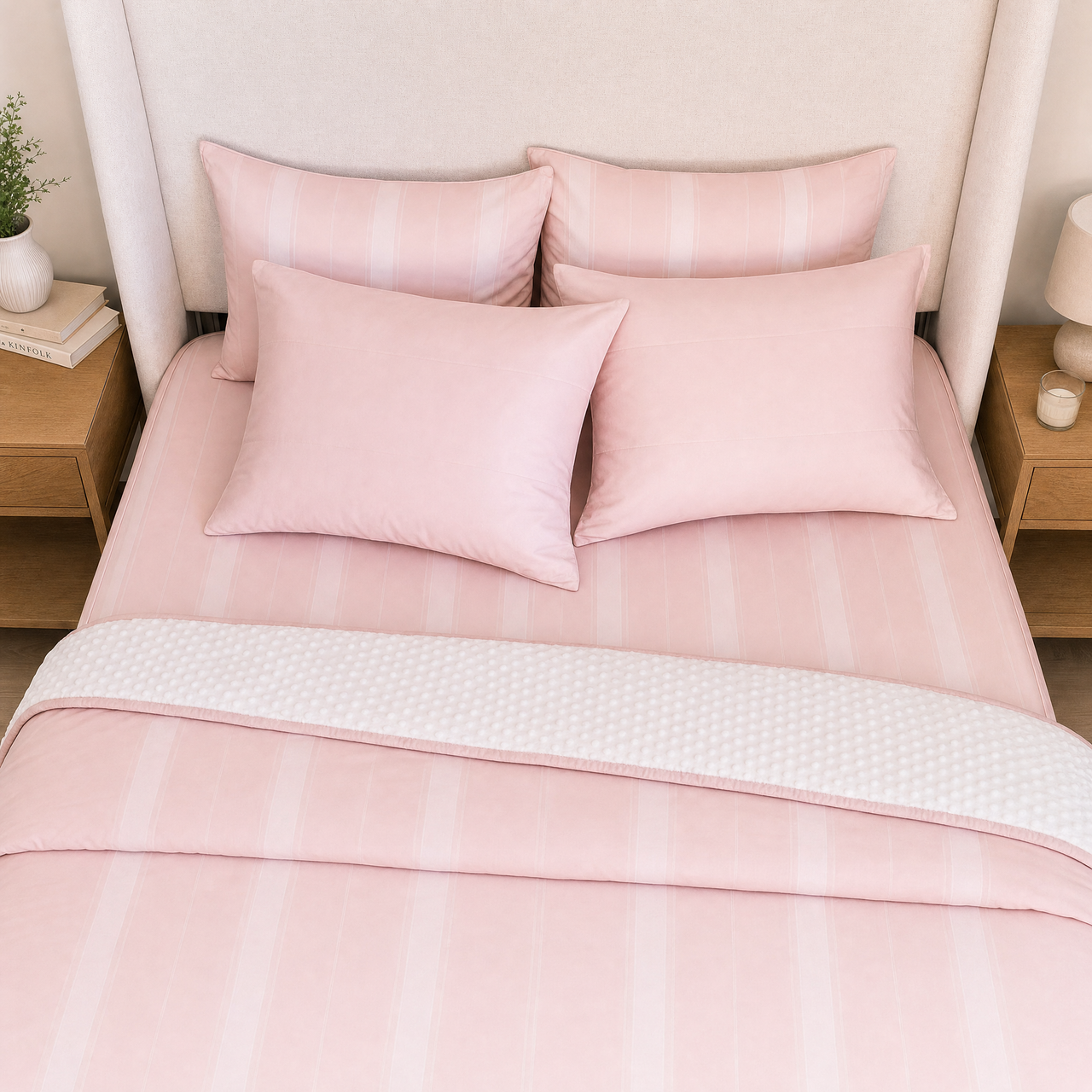 All in One Zippered Bed Set