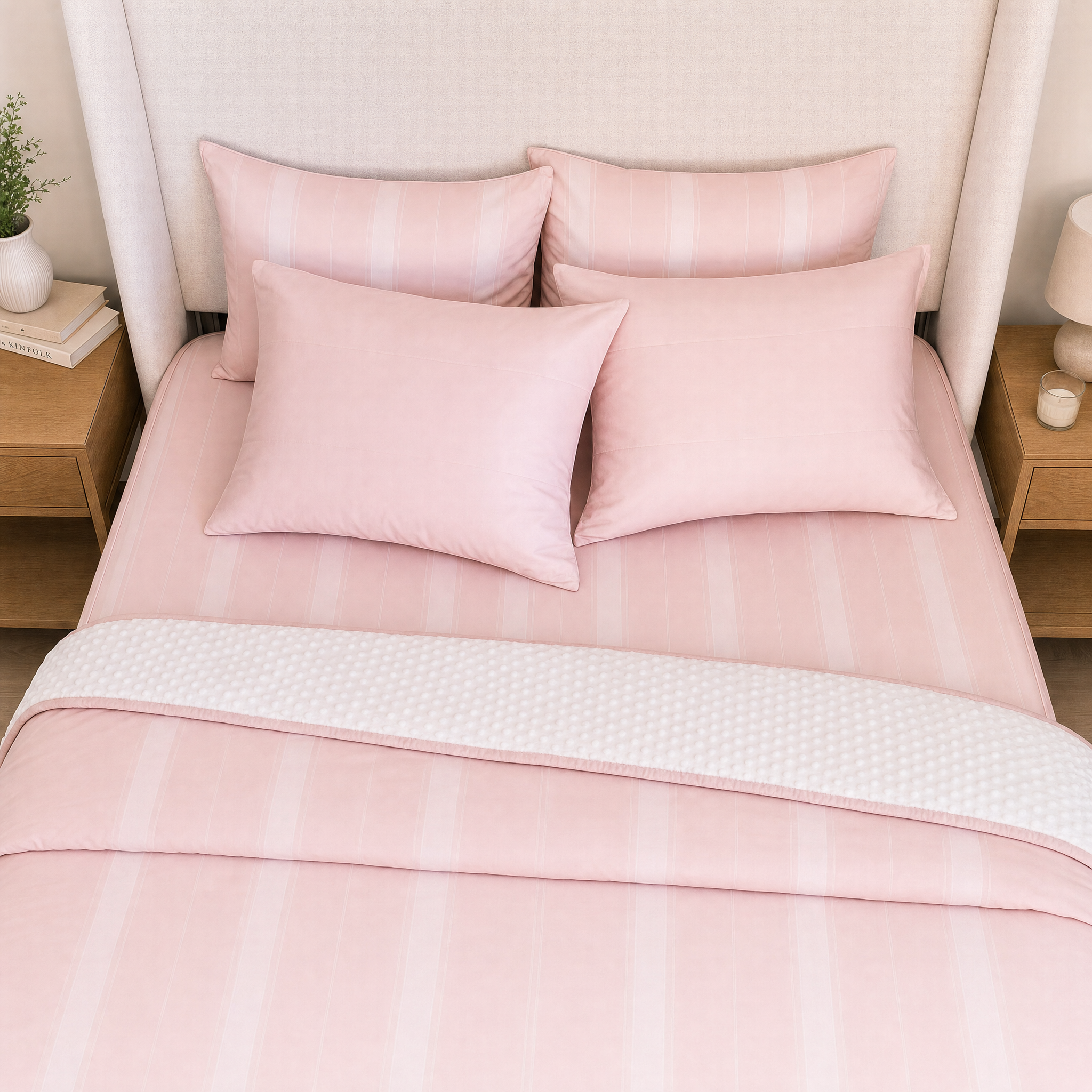All in One Zippered Bed Set