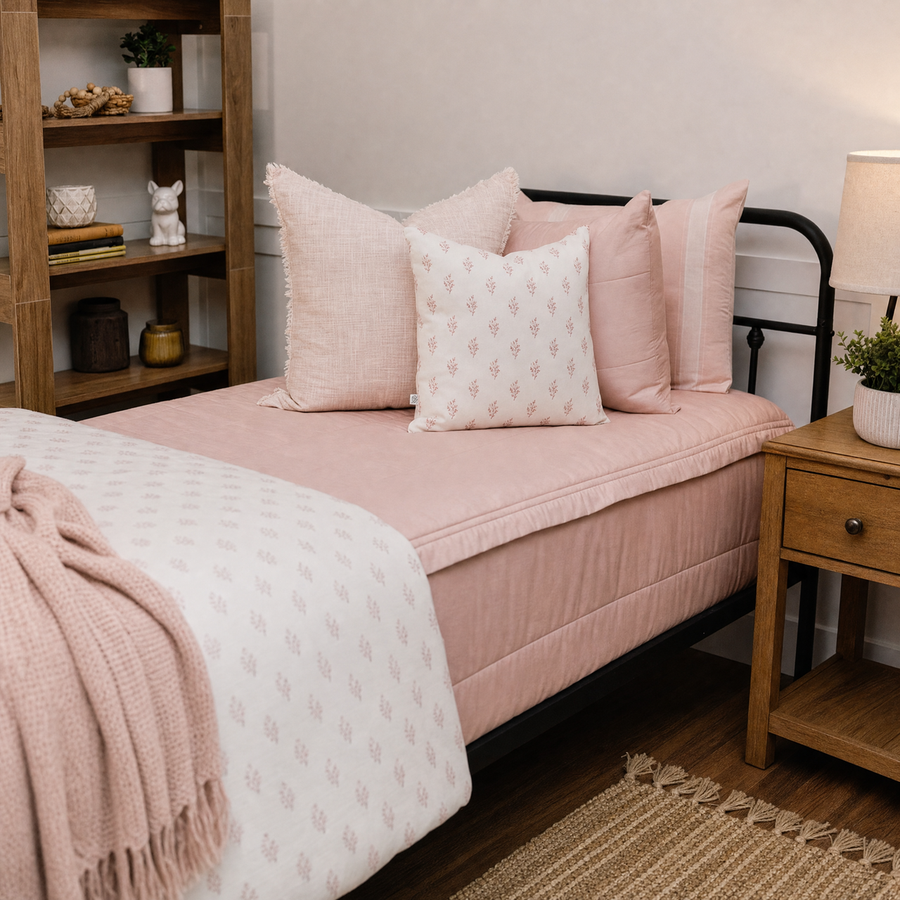 All in One Zippered Bed Set