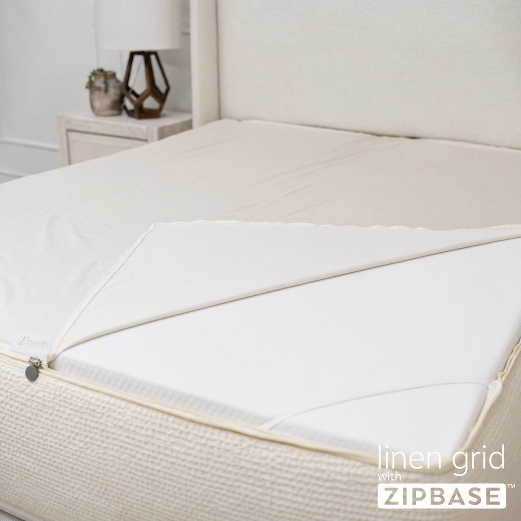 All in One Zippered Bed Set