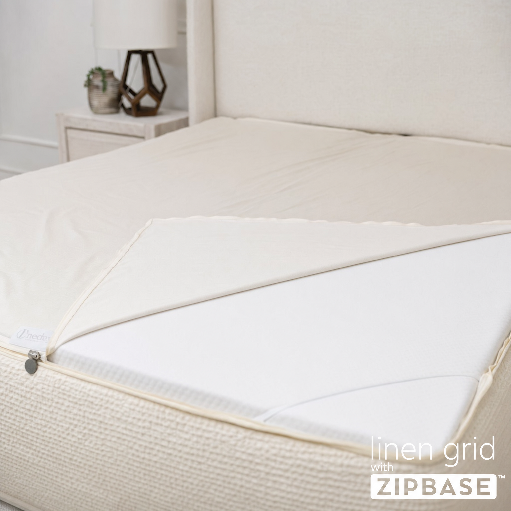 All in One Zippered Bed Set