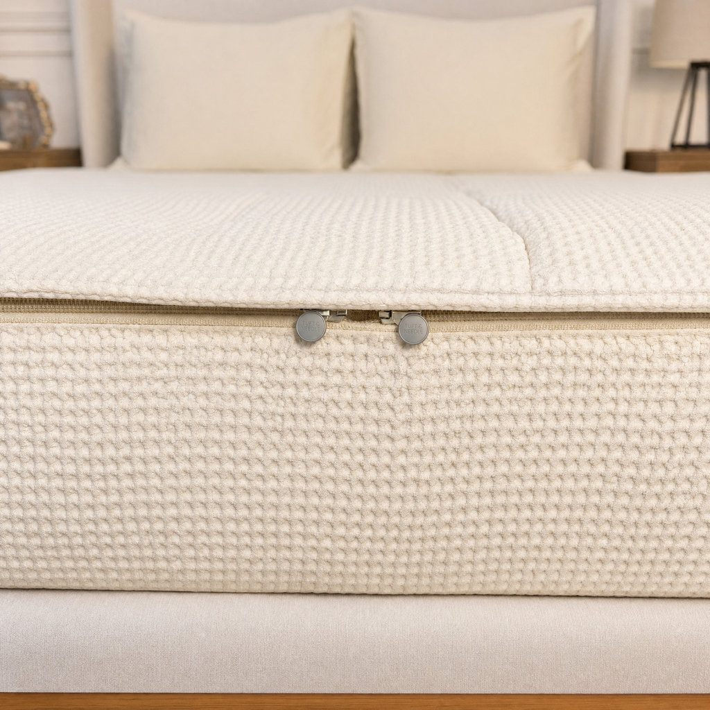 All in One Zippered Bed Set